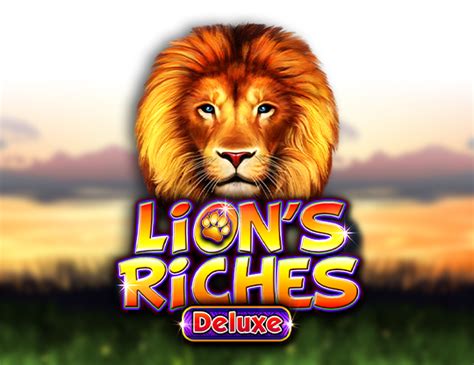 Lion S Riches Deluxe Bwin